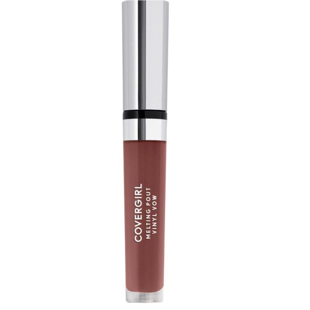 COVERGIRL Melting Pout Vinyl Vow Liquid Lipstick - Hustle for Women